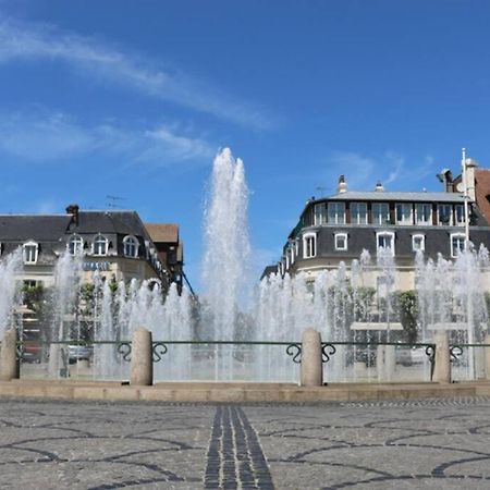 Appartement, Place Morny. Deauville Ngoại thất bức ảnh