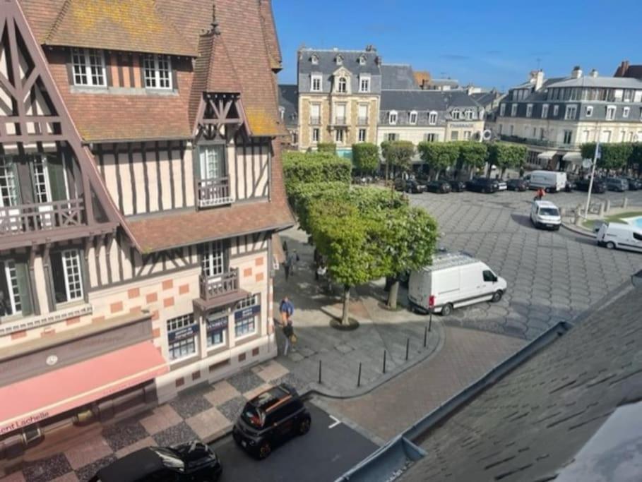 Appartement, Place Morny. Deauville Ngoại thất bức ảnh