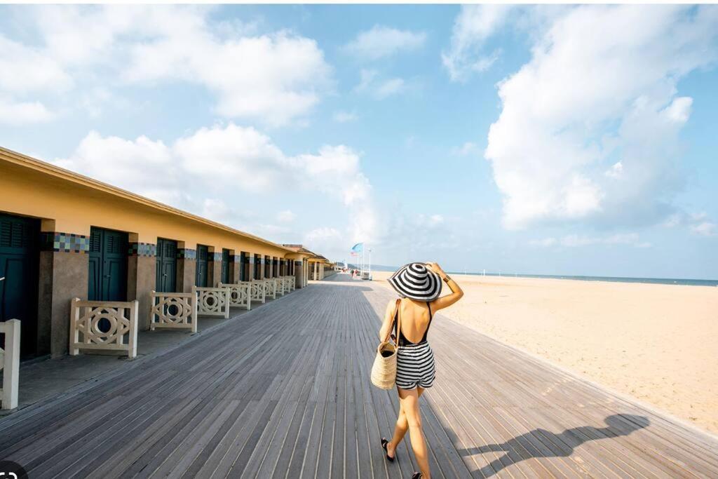 Appartement, Place Morny. Deauville Ngoại thất bức ảnh